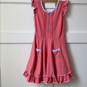 Girls Dress